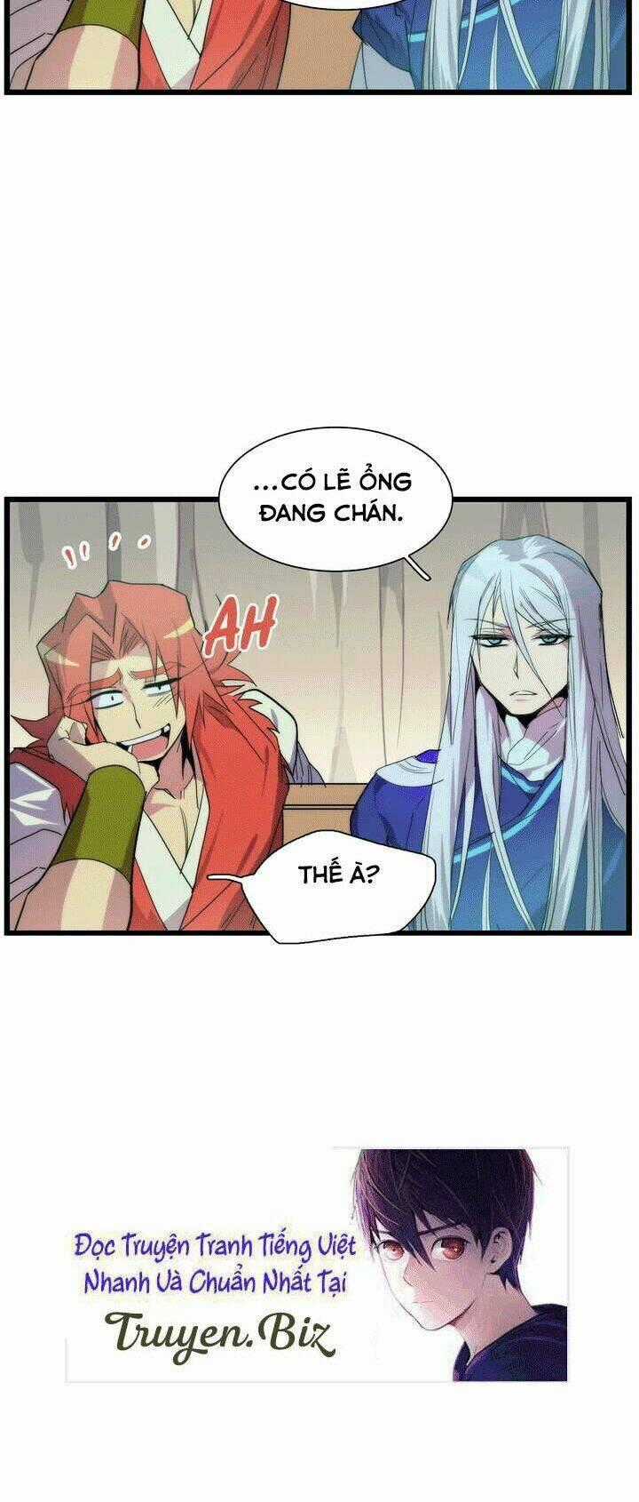 Biên Niên Sử Lãnh Nguyệt Chapter 26 trang 33