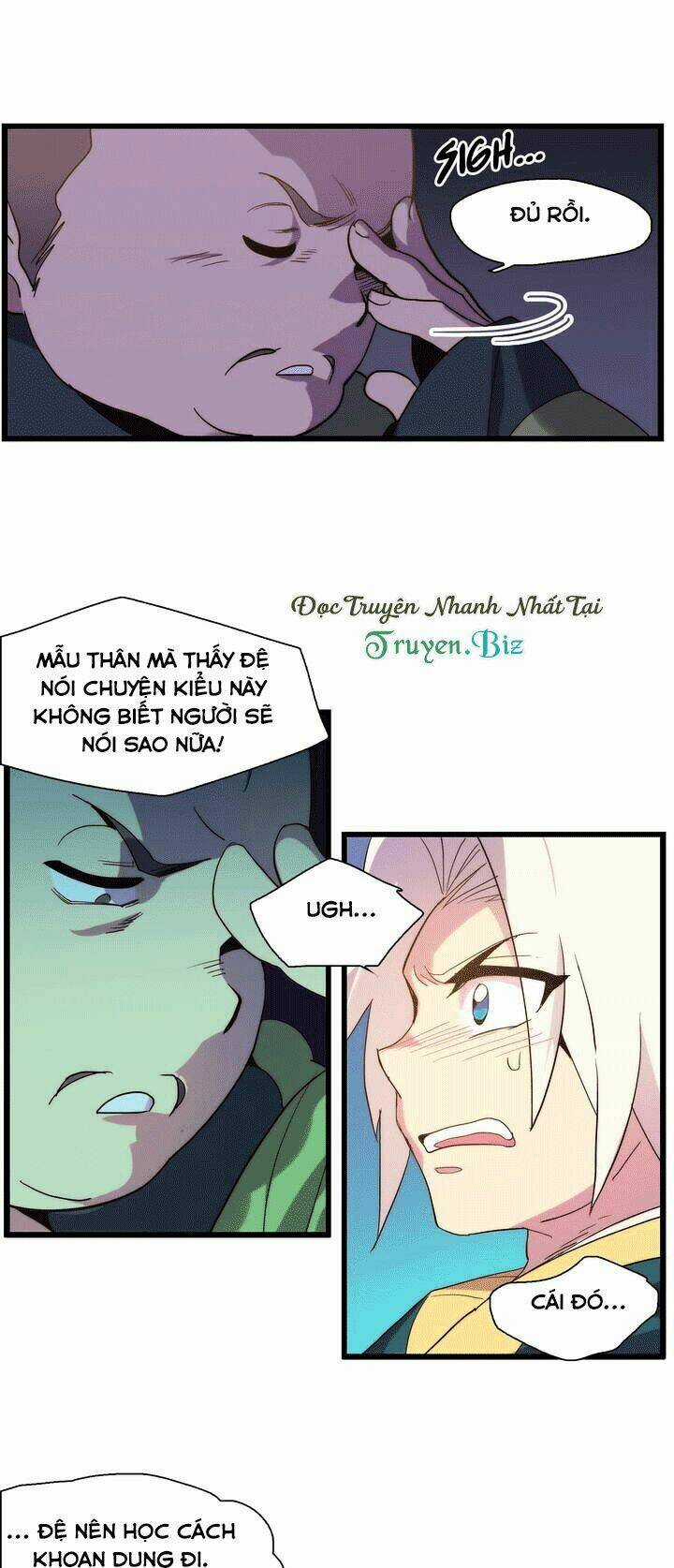 Biên Niên Sử Lãnh Nguyệt Chapter 26 trang 4