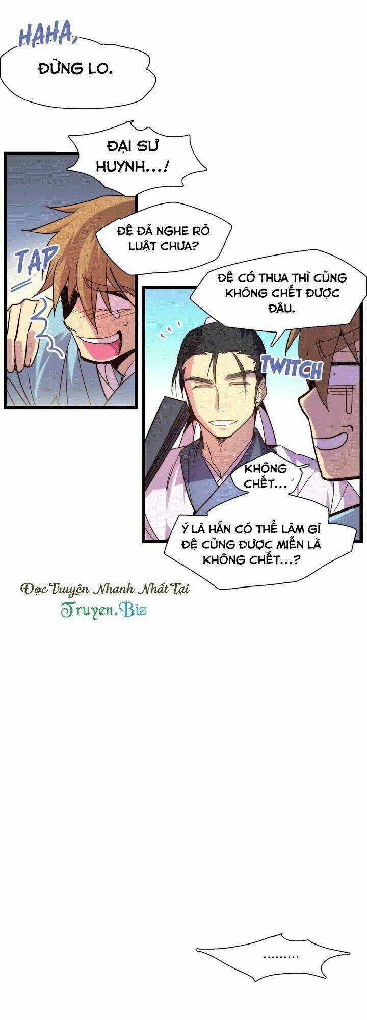 Biên Niên Sử Lãnh Nguyệt Chapter 26 trang 6