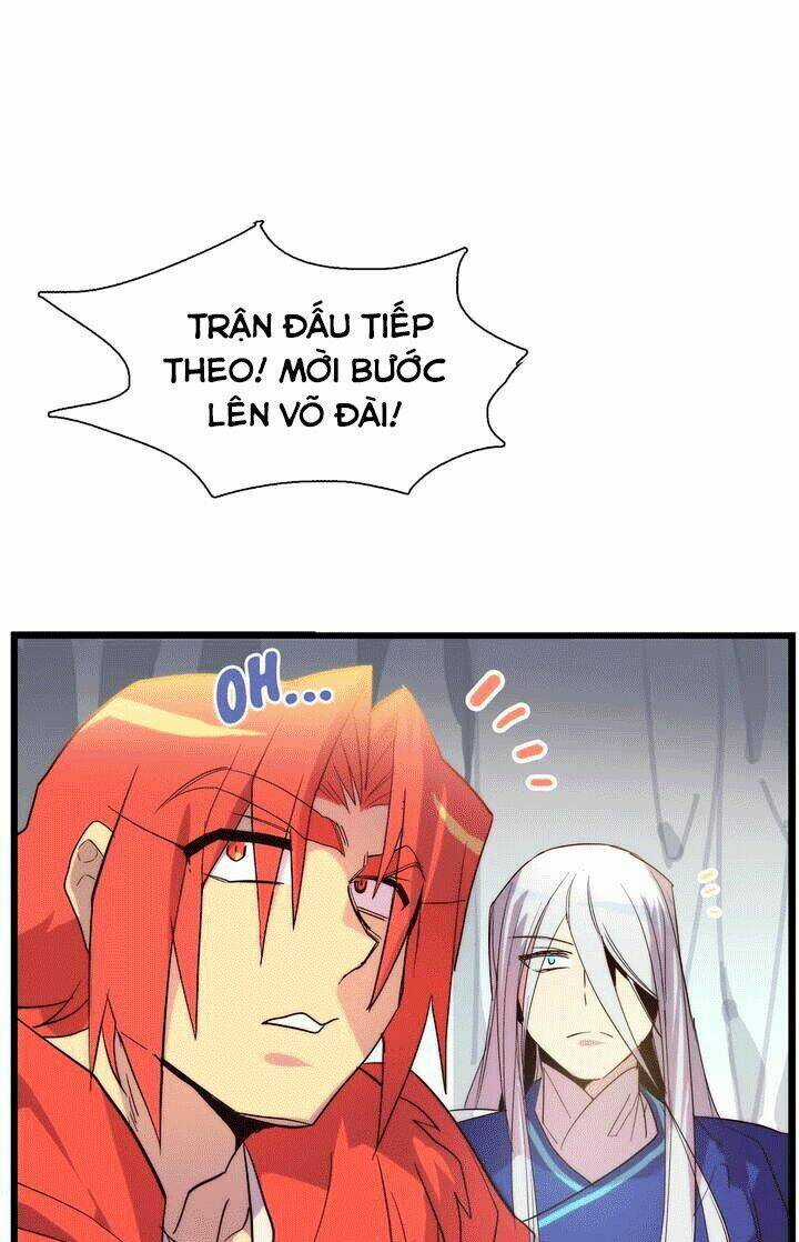 Biên Niên Sử Lãnh Nguyệt Chapter 26 trang 7