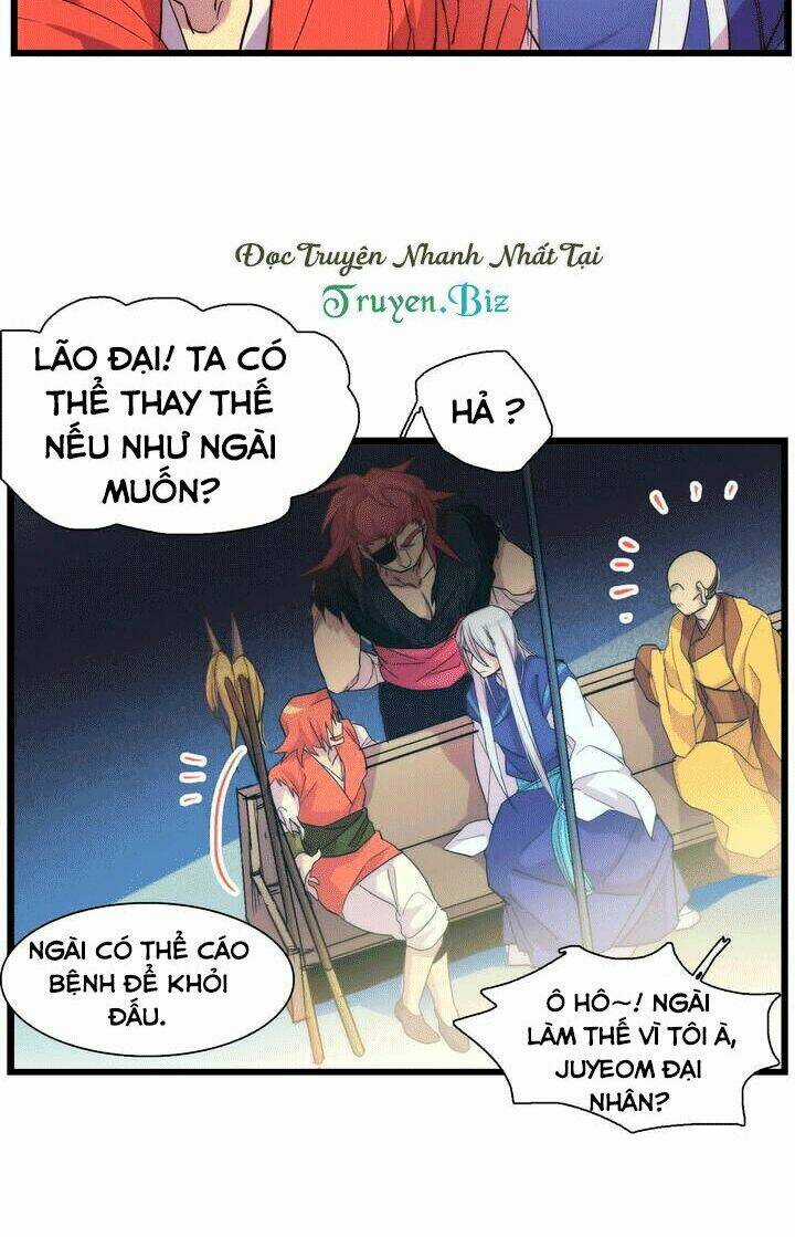 Biên Niên Sử Lãnh Nguyệt Chapter 26 trang 8