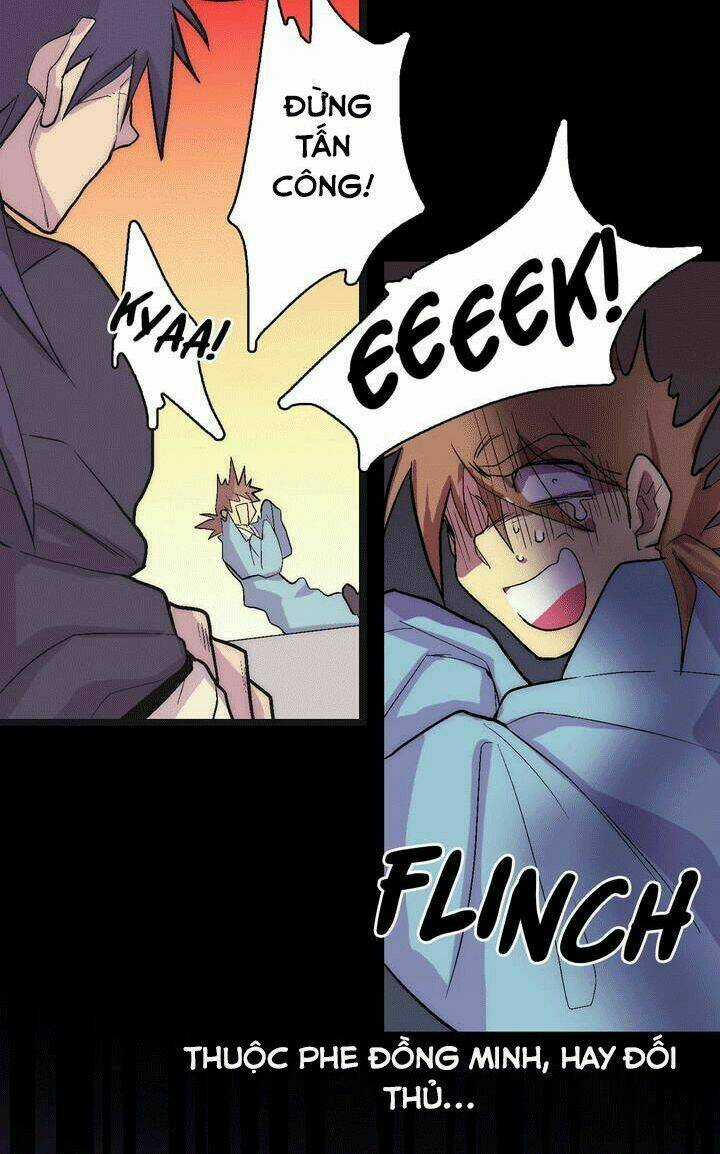 Biên Niên Sử Lãnh Nguyệt Chapter 27 trang 10