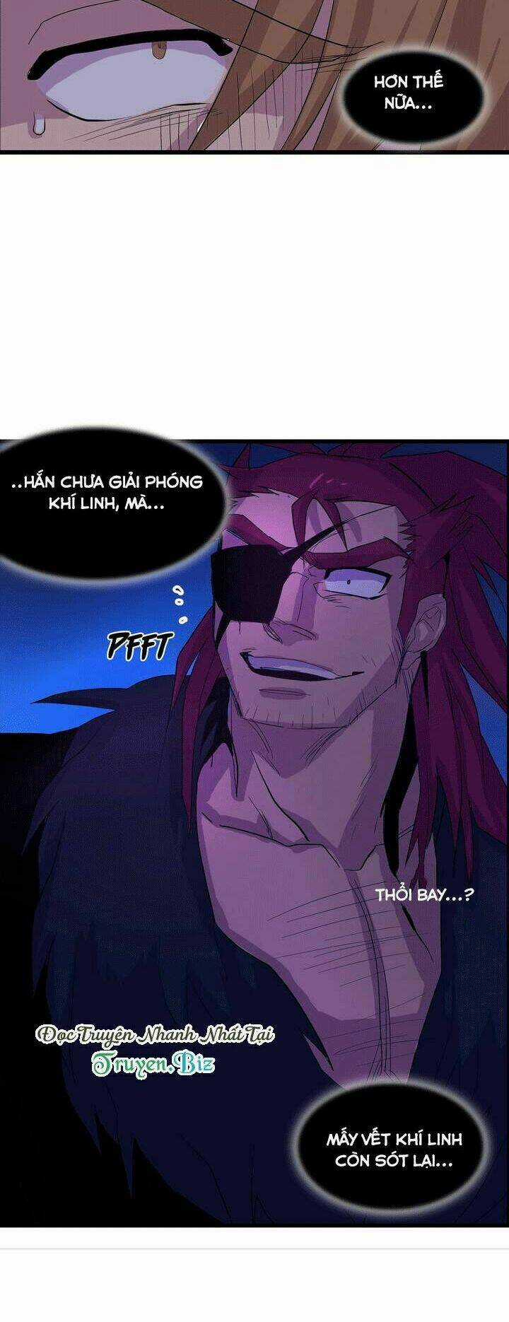 Biên Niên Sử Lãnh Nguyệt Chapter 27 trang 20