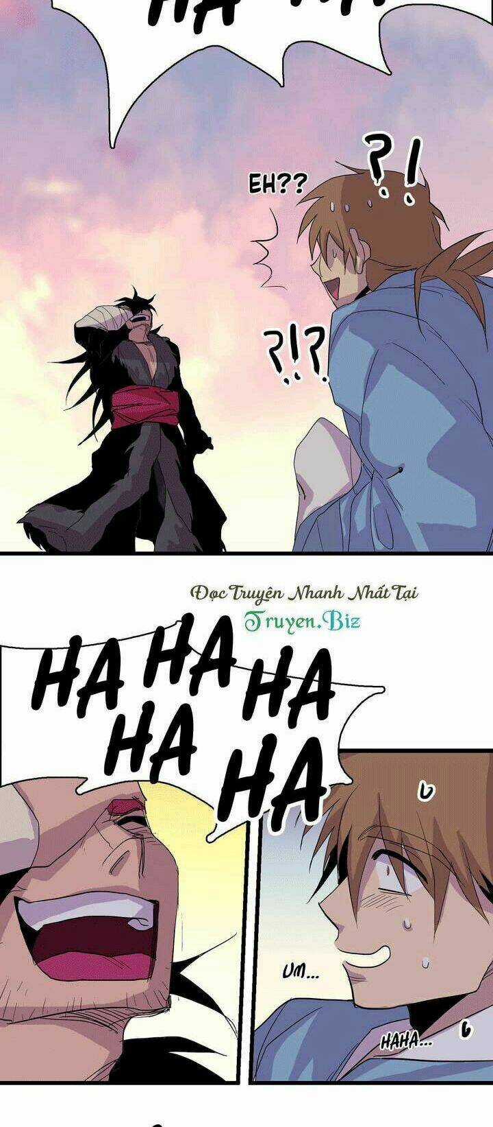 Biên Niên Sử Lãnh Nguyệt Chapter 27 trang 22