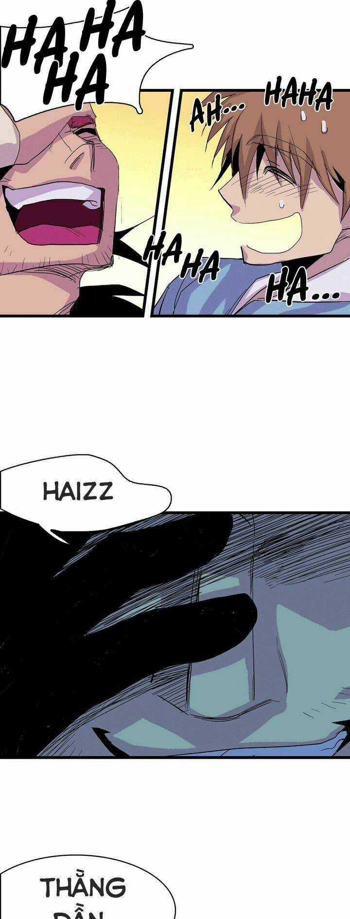 Biên Niên Sử Lãnh Nguyệt Chapter 27 trang 23