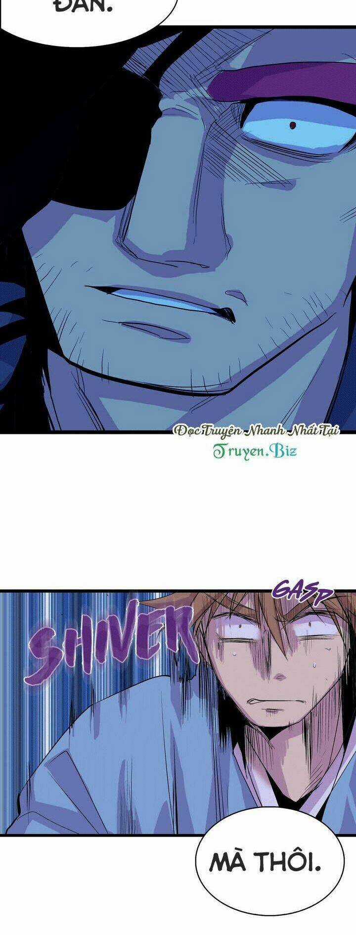 Biên Niên Sử Lãnh Nguyệt Chapter 27 trang 24