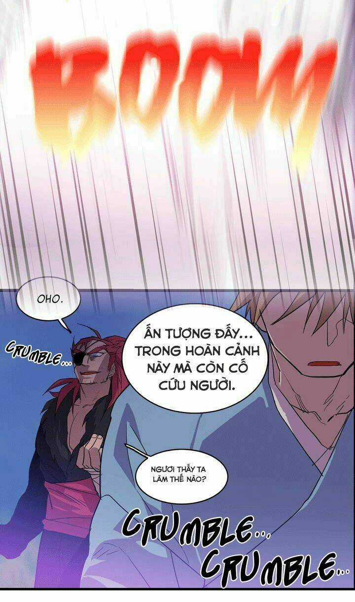 Biên Niên Sử Lãnh Nguyệt Chapter 27 trang 29
