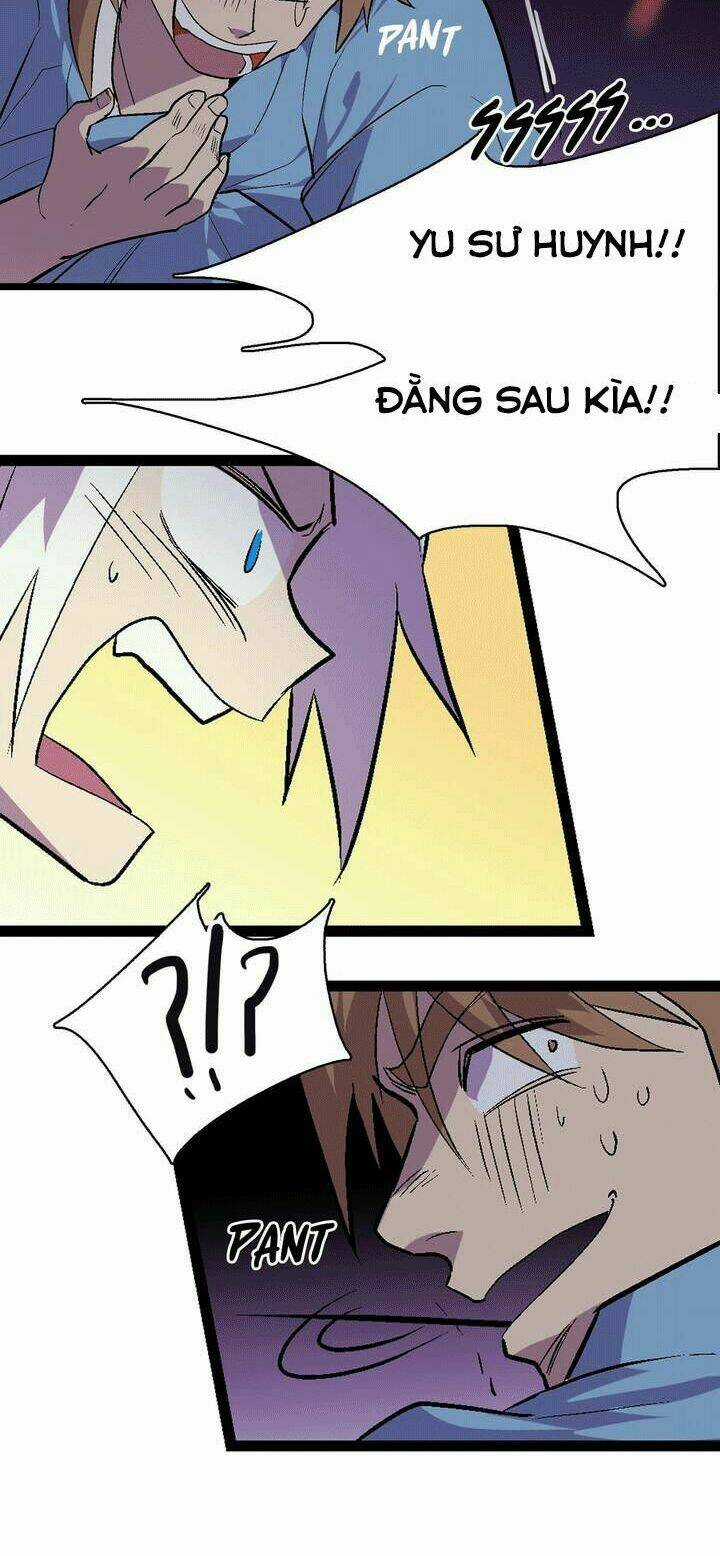 Biên Niên Sử Lãnh Nguyệt Chapter 27 trang 3