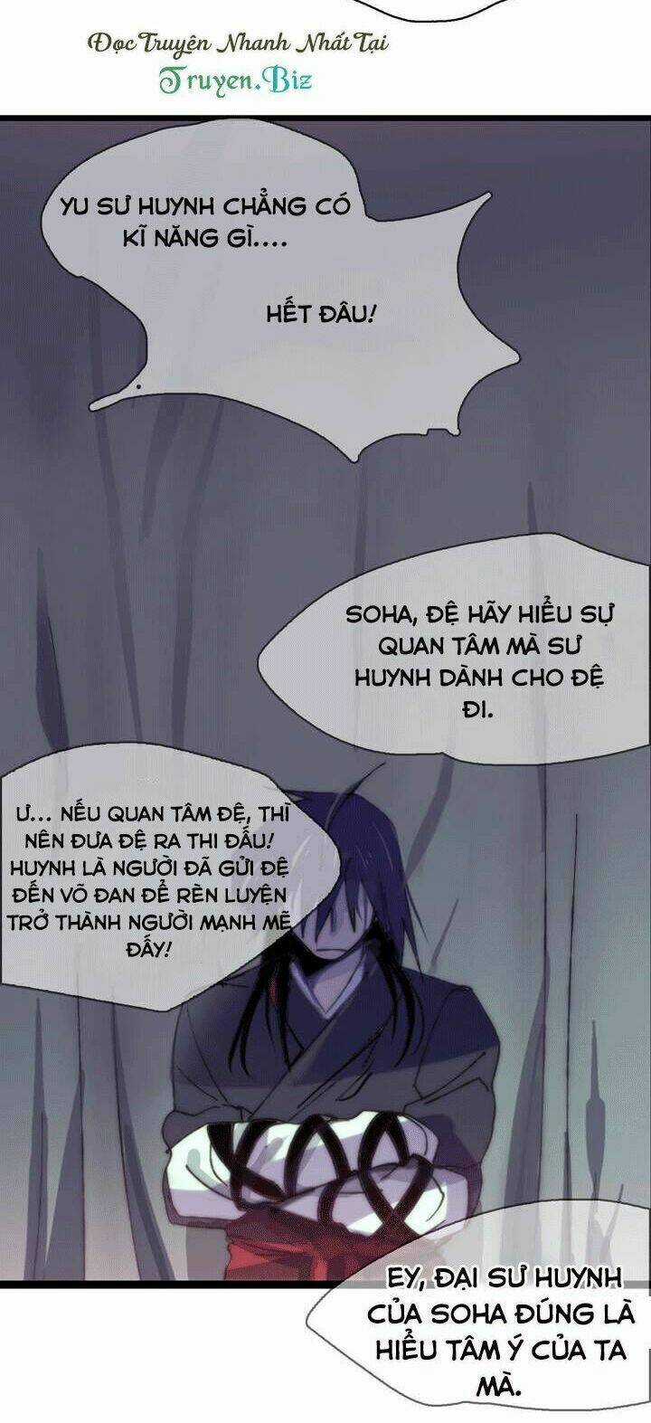 Biên Niên Sử Lãnh Nguyệt Chapter 27 trang 5