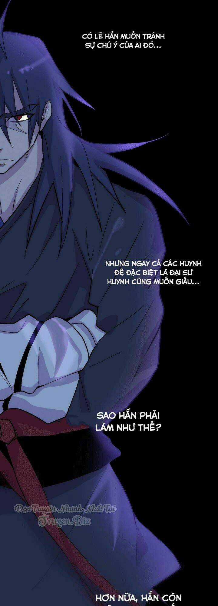 Biên Niên Sử Lãnh Nguyệt Chapter 27 trang 8