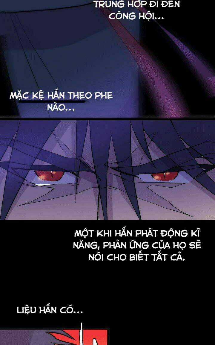 Biên Niên Sử Lãnh Nguyệt Chapter 27 trang 9