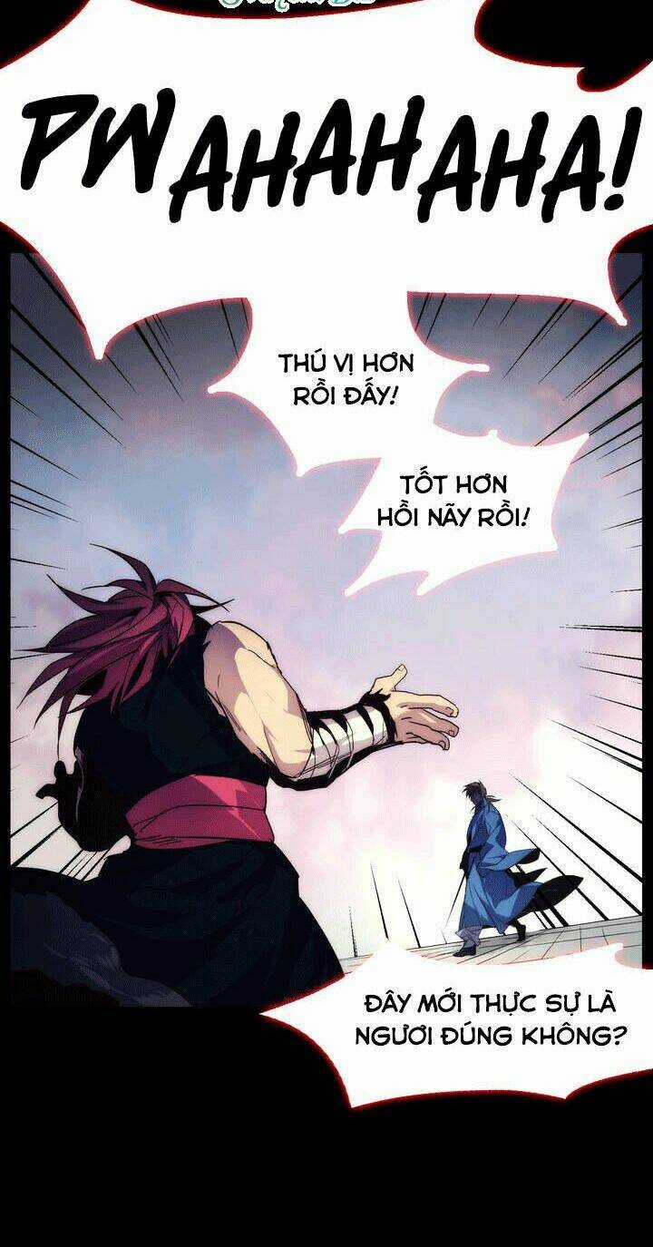 Biên Niên Sử Lãnh Nguyệt Chapter 28 trang 12