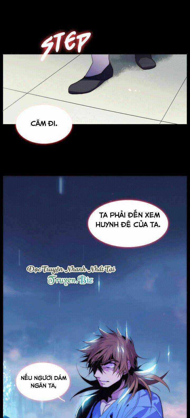 Biên Niên Sử Lãnh Nguyệt Chapter 28 trang 13