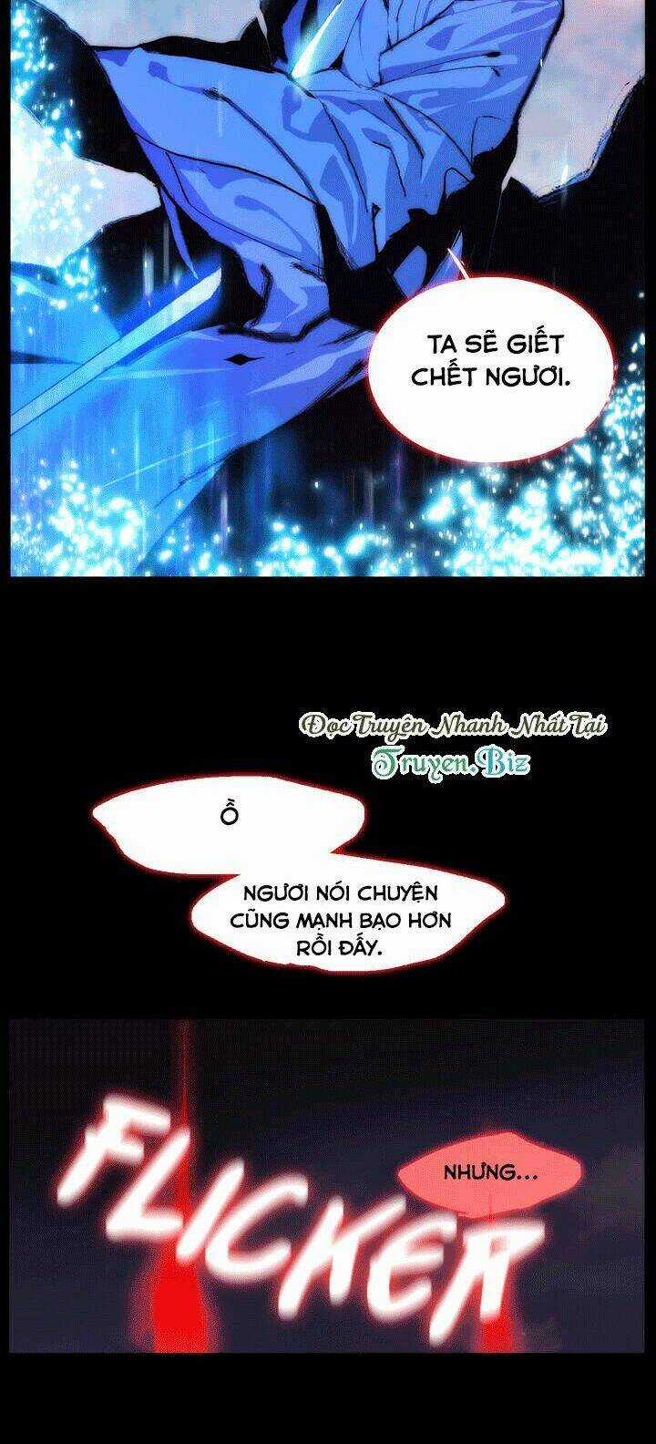 Biên Niên Sử Lãnh Nguyệt Chapter 28 trang 14