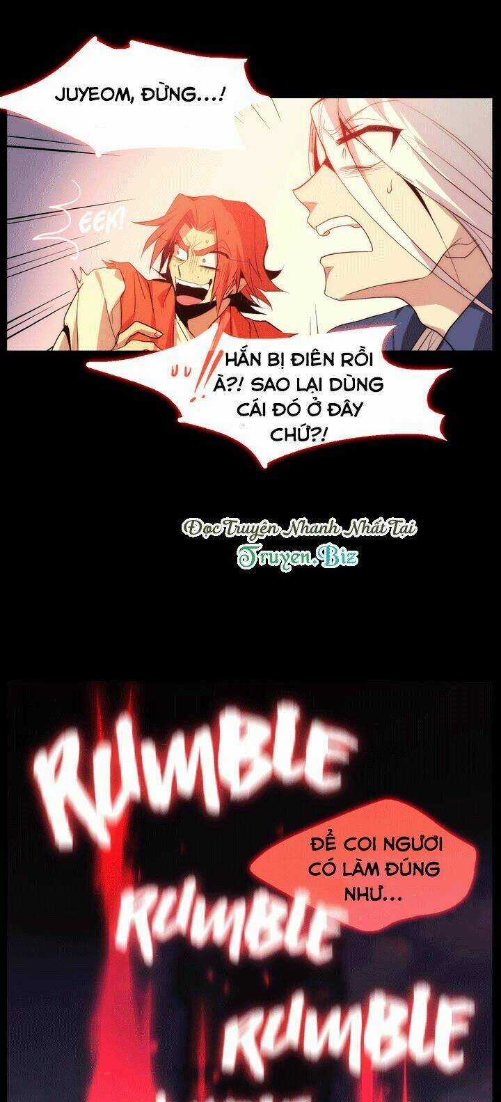 Biên Niên Sử Lãnh Nguyệt Chapter 28 trang 15