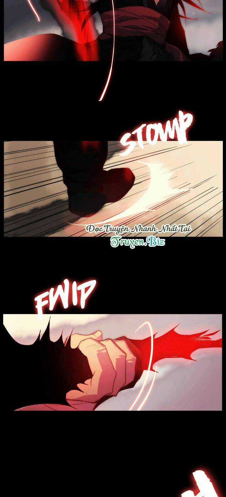 Biên Niên Sử Lãnh Nguyệt Chapter 28 trang 17