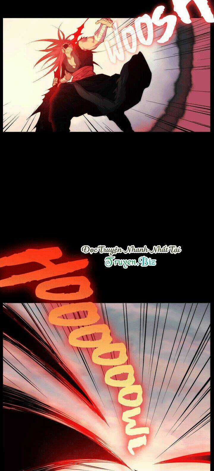 Biên Niên Sử Lãnh Nguyệt Chapter 28 trang 18