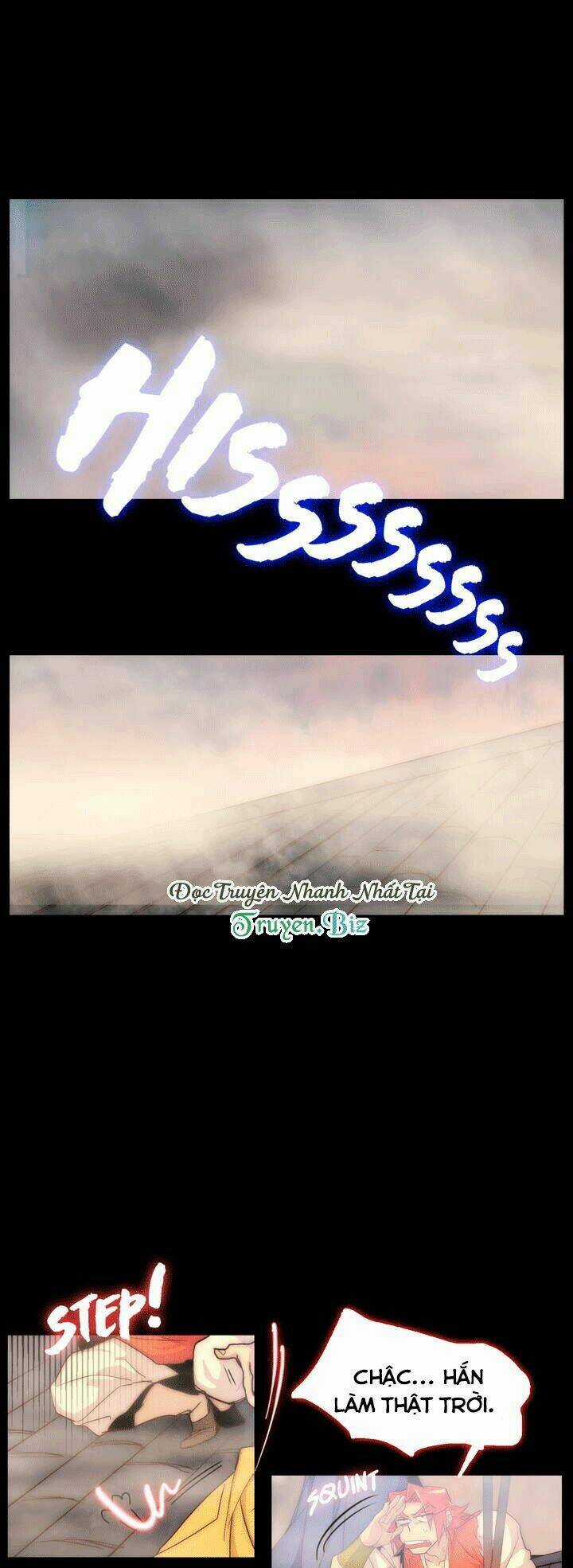 Biên Niên Sử Lãnh Nguyệt Chapter 28 trang 21