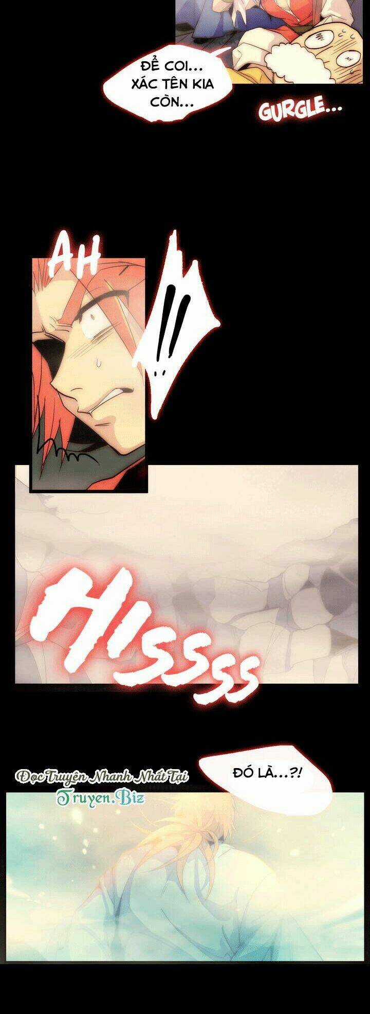 Biên Niên Sử Lãnh Nguyệt Chapter 28 trang 22