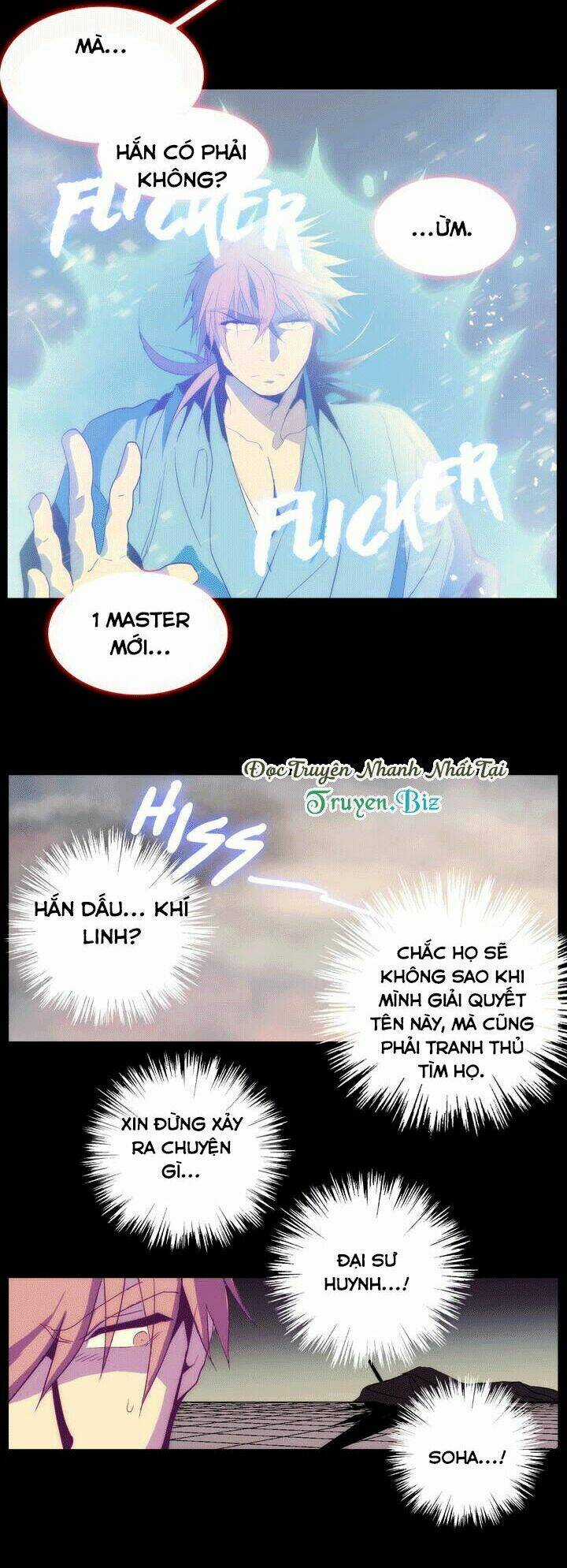 Biên Niên Sử Lãnh Nguyệt Chapter 28 trang 26