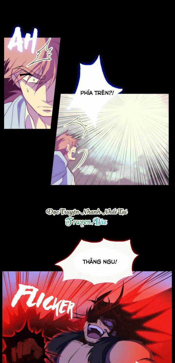 Biên Niên Sử Lãnh Nguyệt Chapter 28 trang 27