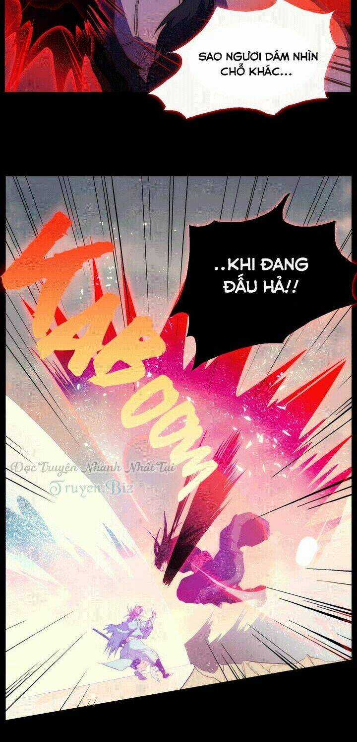 Biên Niên Sử Lãnh Nguyệt Chapter 28 trang 28