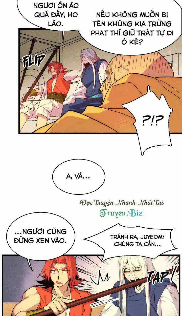 Biên Niên Sử Lãnh Nguyệt Chapter 28 trang 3