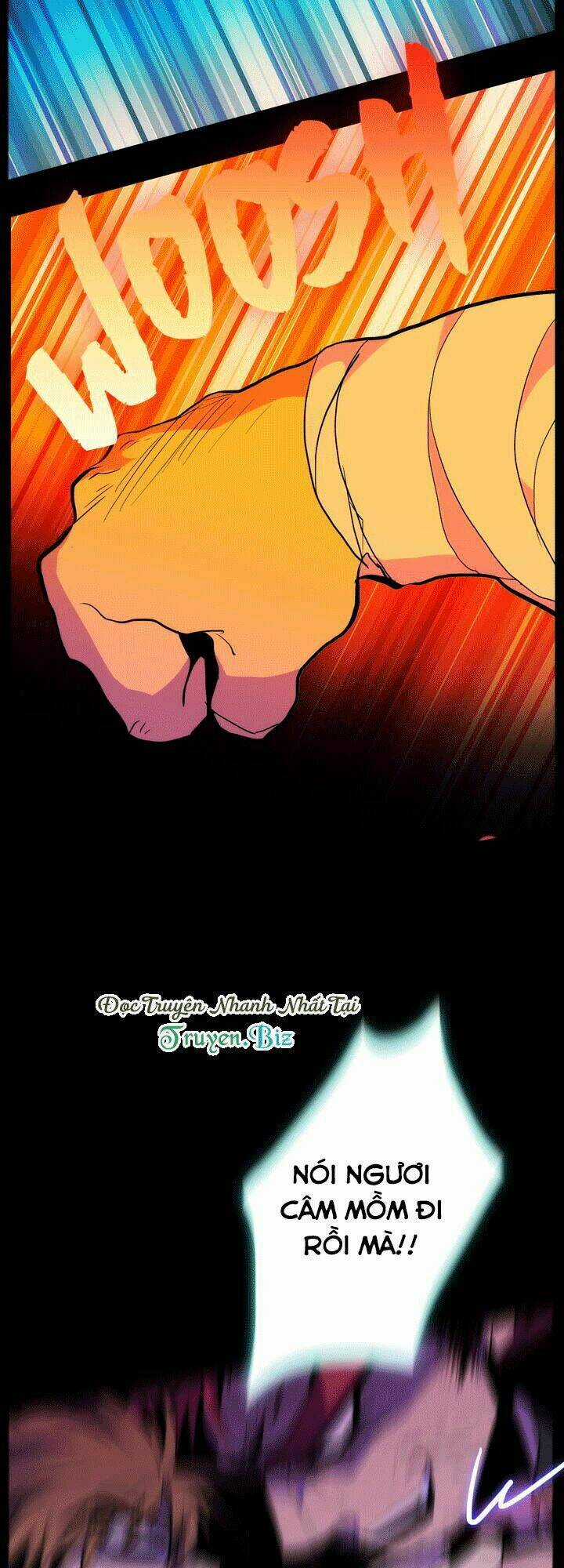 Biên Niên Sử Lãnh Nguyệt Chapter 28 trang 31