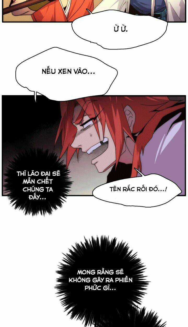 Biên Niên Sử Lãnh Nguyệt Chapter 28 trang 4