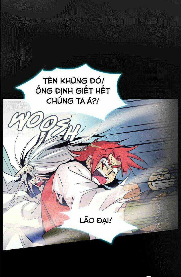 Biên Niên Sử Lãnh Nguyệt Chapter 29 trang 12