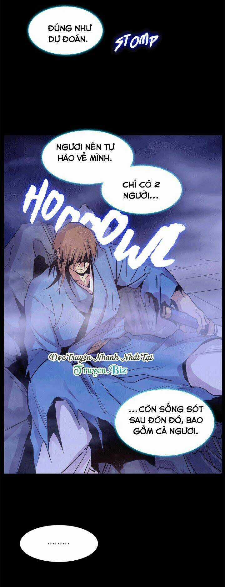 Biên Niên Sử Lãnh Nguyệt Chapter 29 trang 15