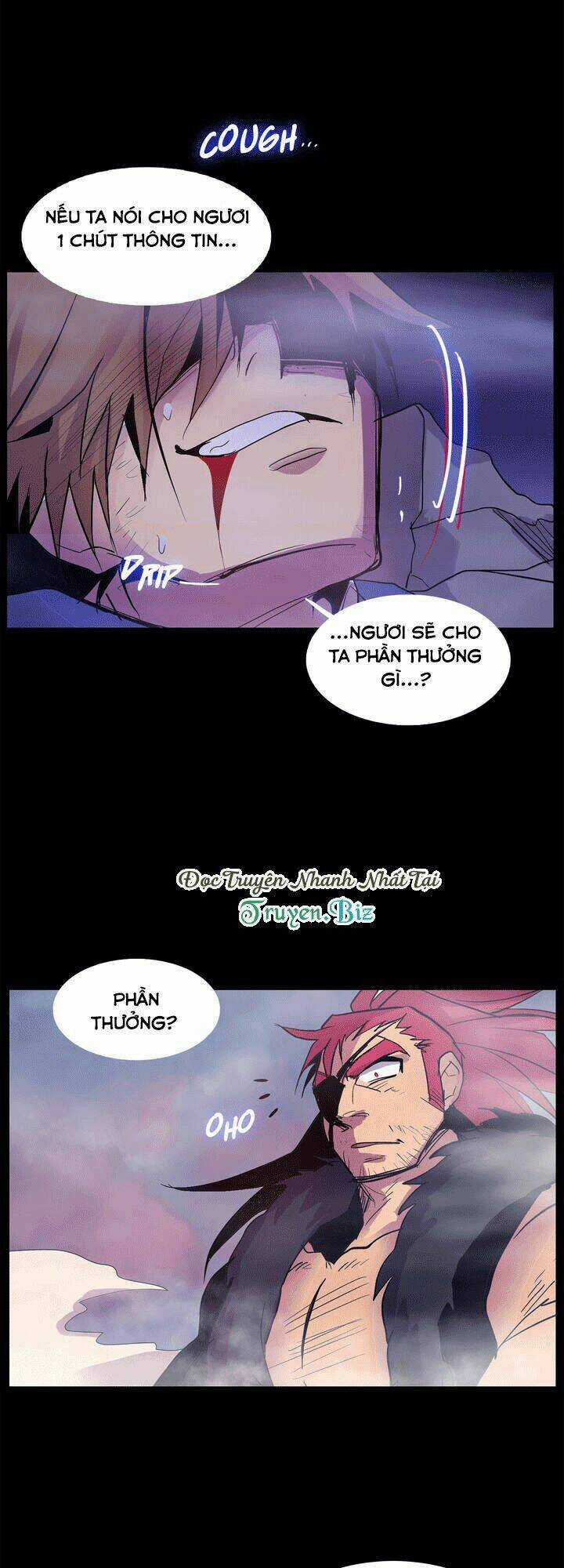 Biên Niên Sử Lãnh Nguyệt Chapter 29 trang 16