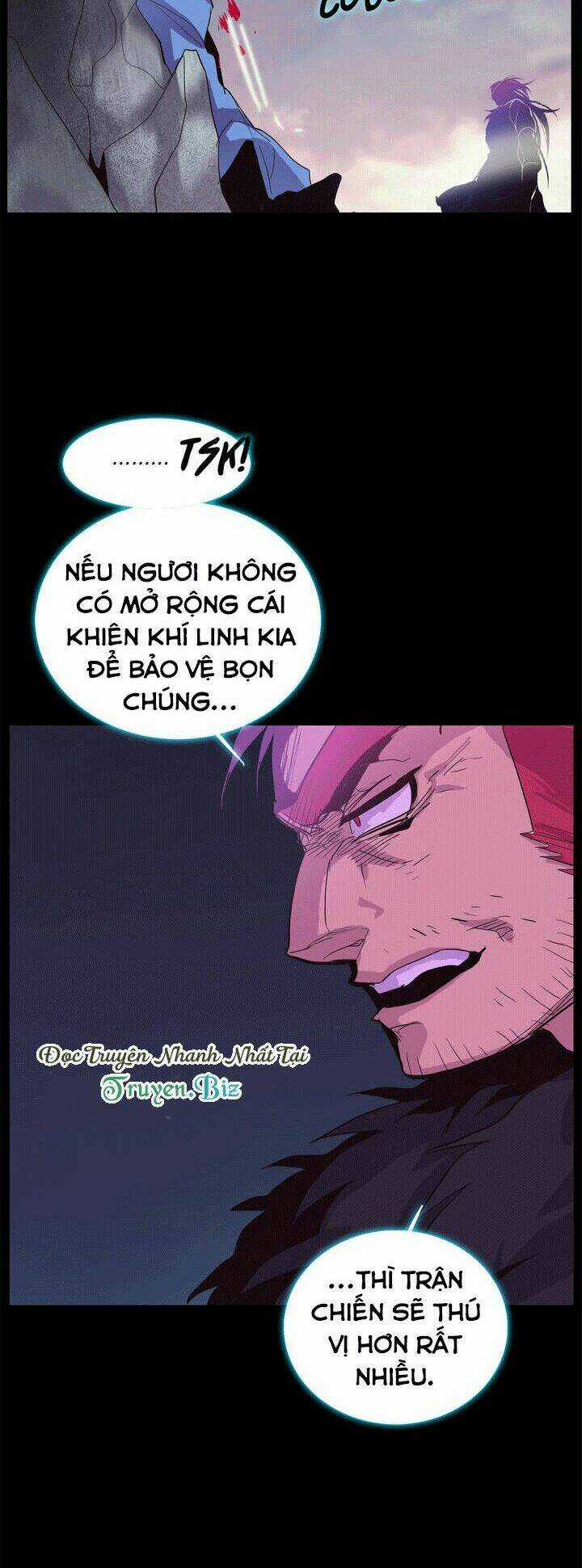 Biên Niên Sử Lãnh Nguyệt Chapter 29 trang 20