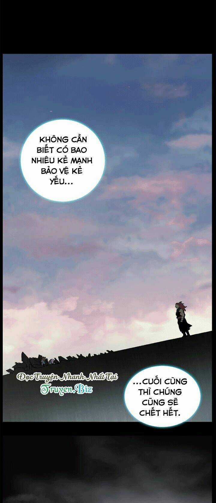 Biên Niên Sử Lãnh Nguyệt Chapter 29 trang 21