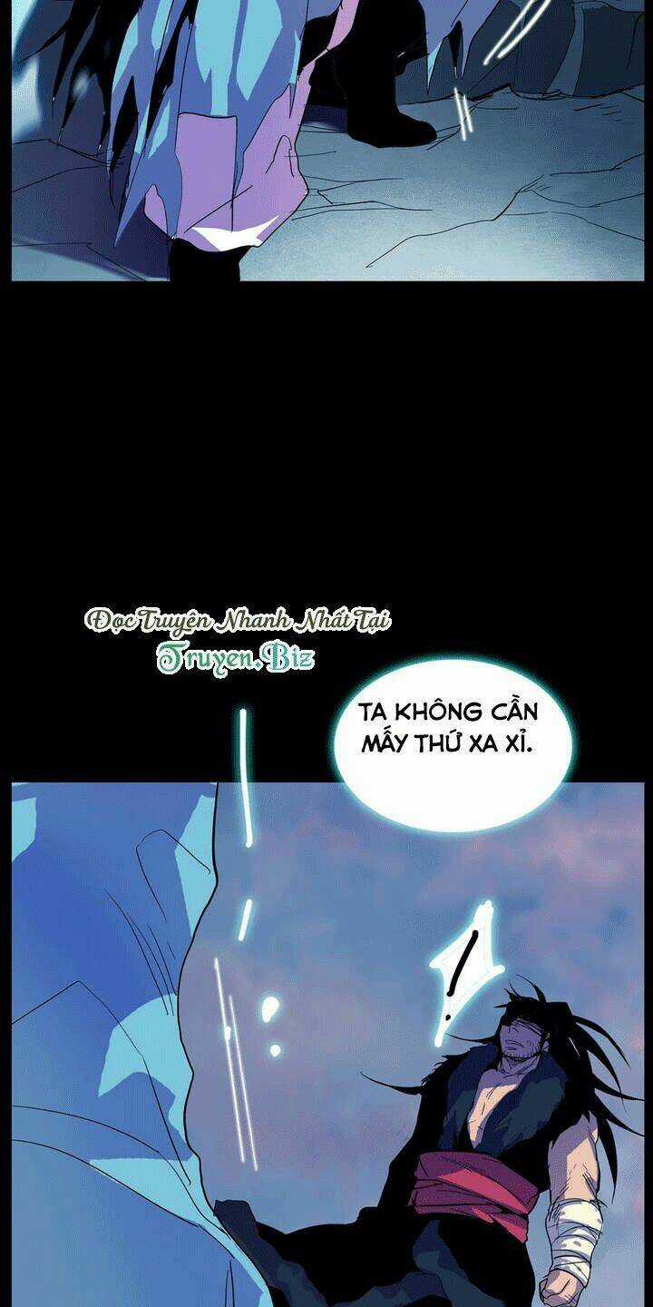 Biên Niên Sử Lãnh Nguyệt Chapter 29 trang 26