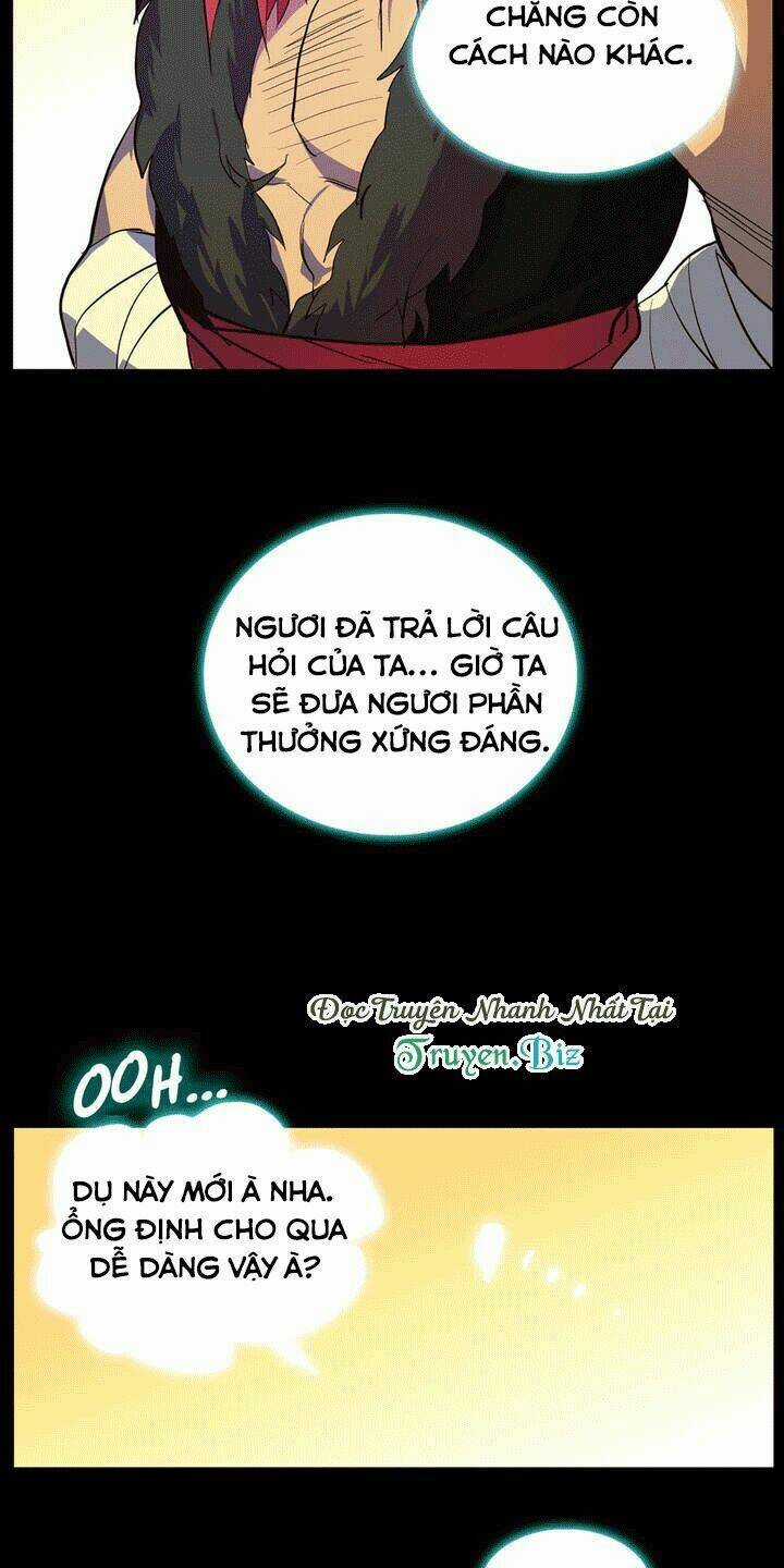 Biên Niên Sử Lãnh Nguyệt Chapter 29 trang 31