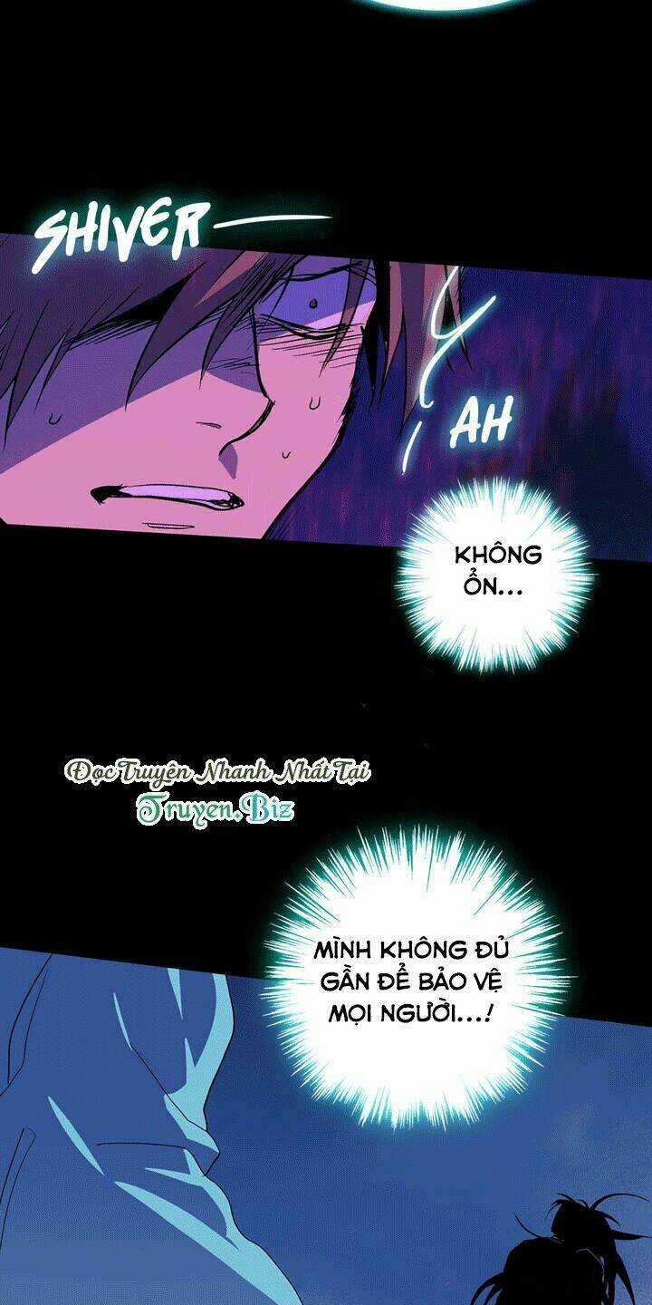 Biên Niên Sử Lãnh Nguyệt Chapter 29 trang 34