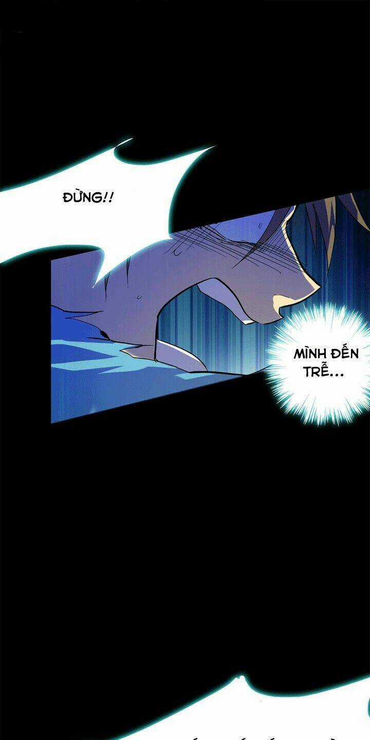 Biên Niên Sử Lãnh Nguyệt Chapter 29 trang 36