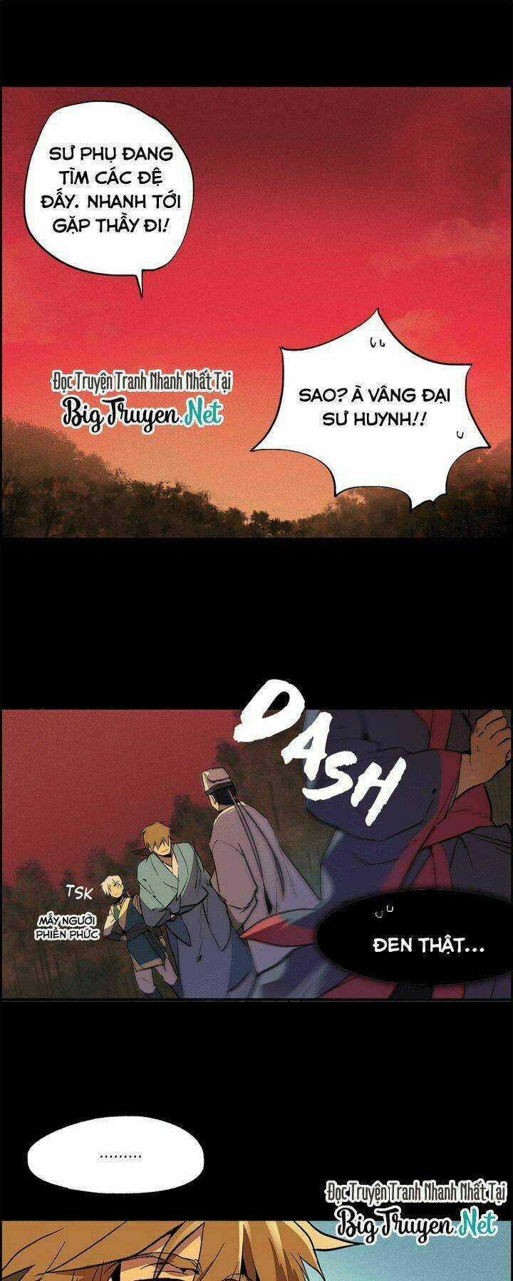 Biên Niên Sử Lãnh Nguyệt Chapter 3 trang 10