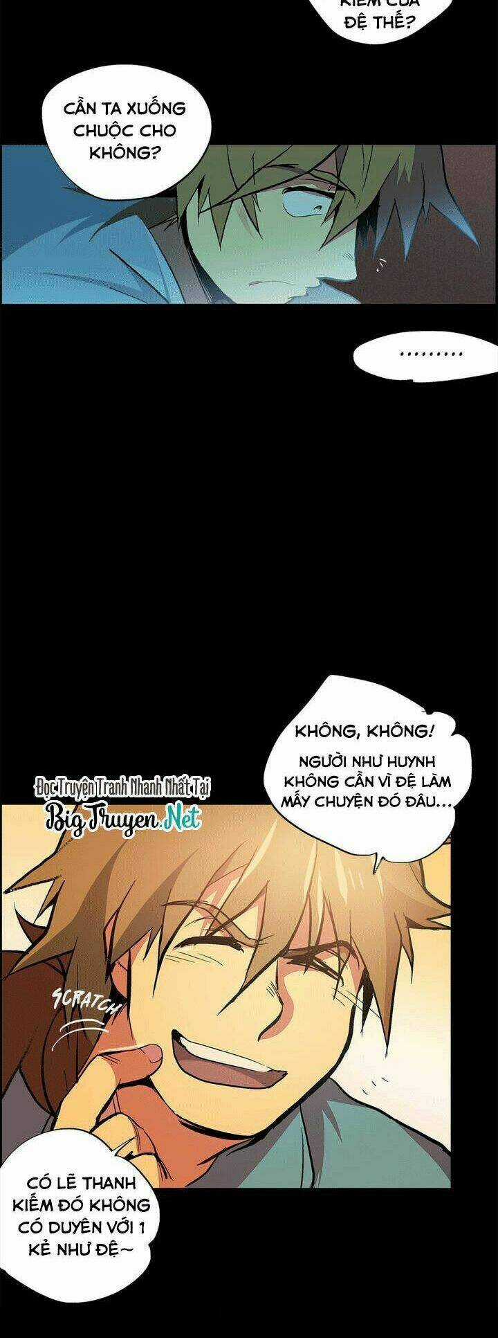 Biên Niên Sử Lãnh Nguyệt Chapter 3 trang 13