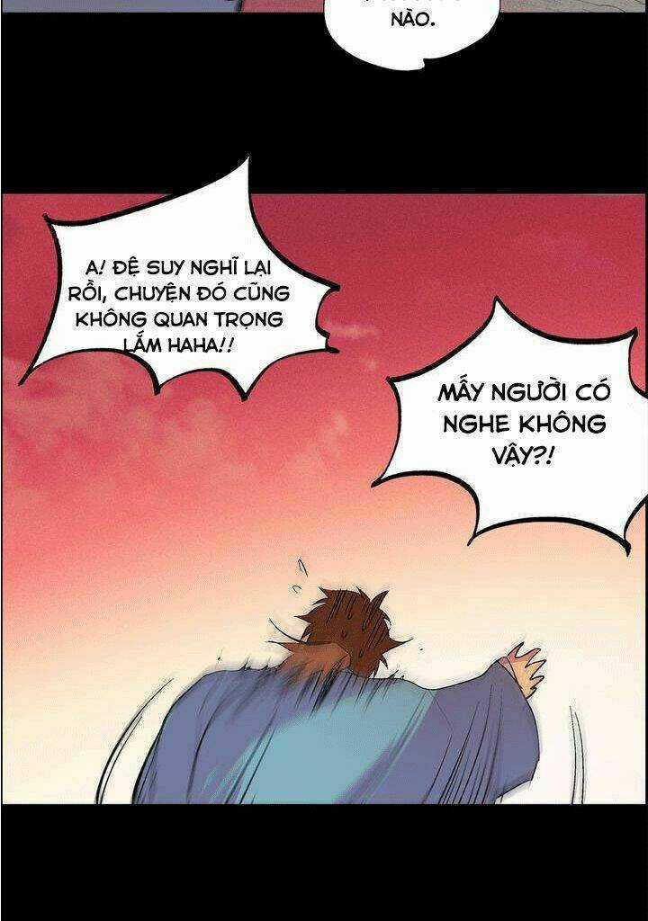 Biên Niên Sử Lãnh Nguyệt Chapter 3 trang 17