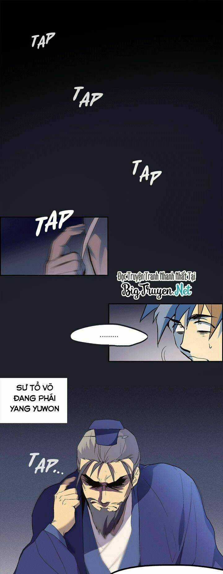 Biên Niên Sử Lãnh Nguyệt Chapter 3 trang 19