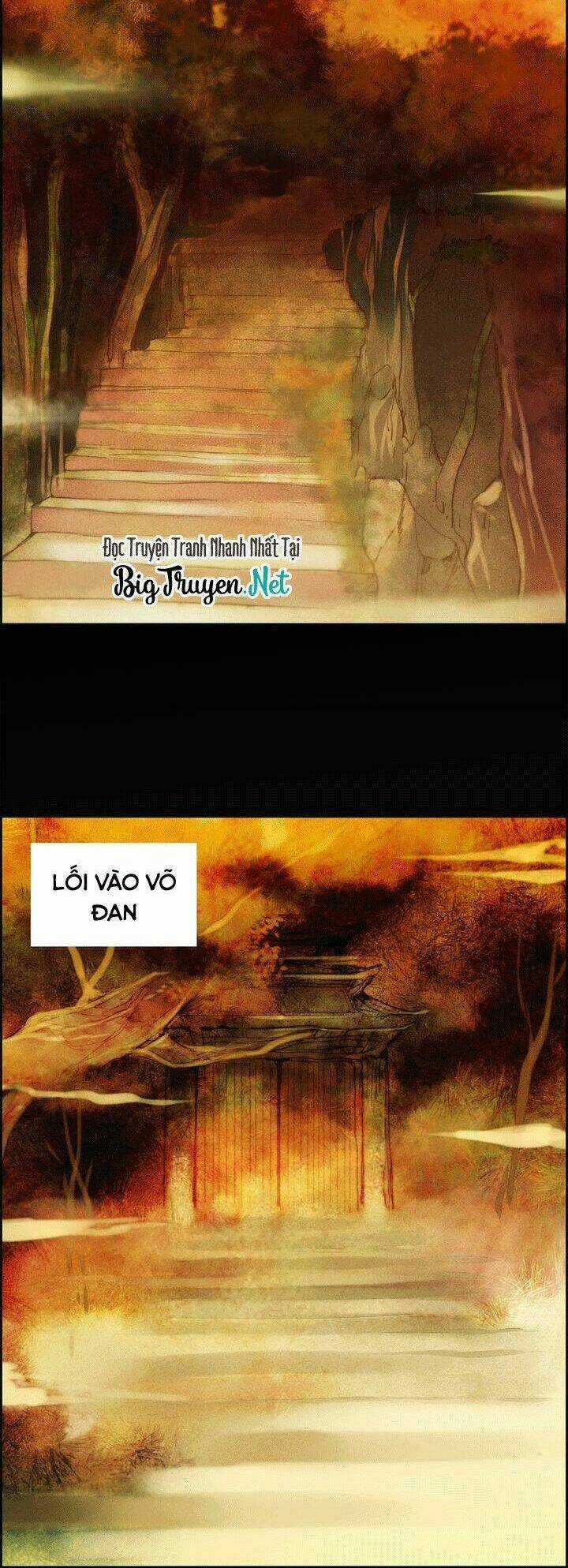 Biên Niên Sử Lãnh Nguyệt Chapter 3 trang 2