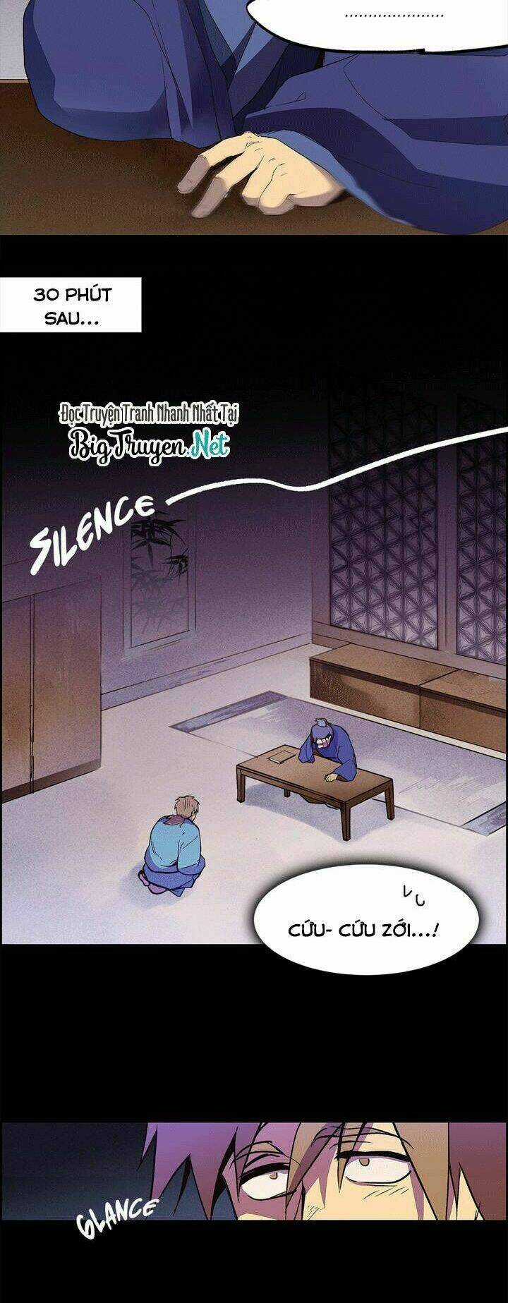 Biên Niên Sử Lãnh Nguyệt Chapter 3 trang 20