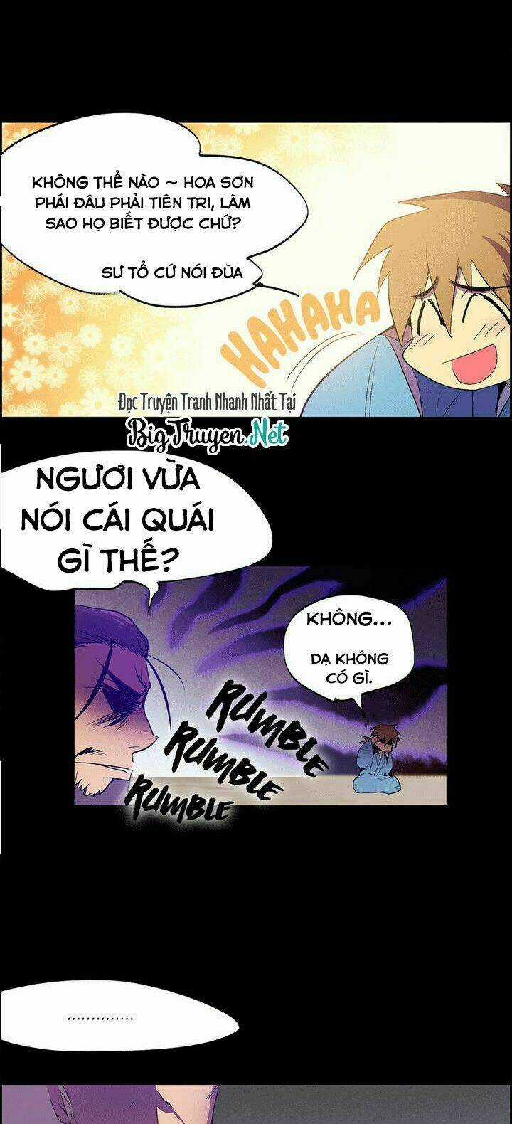 Biên Niên Sử Lãnh Nguyệt Chapter 3 trang 23