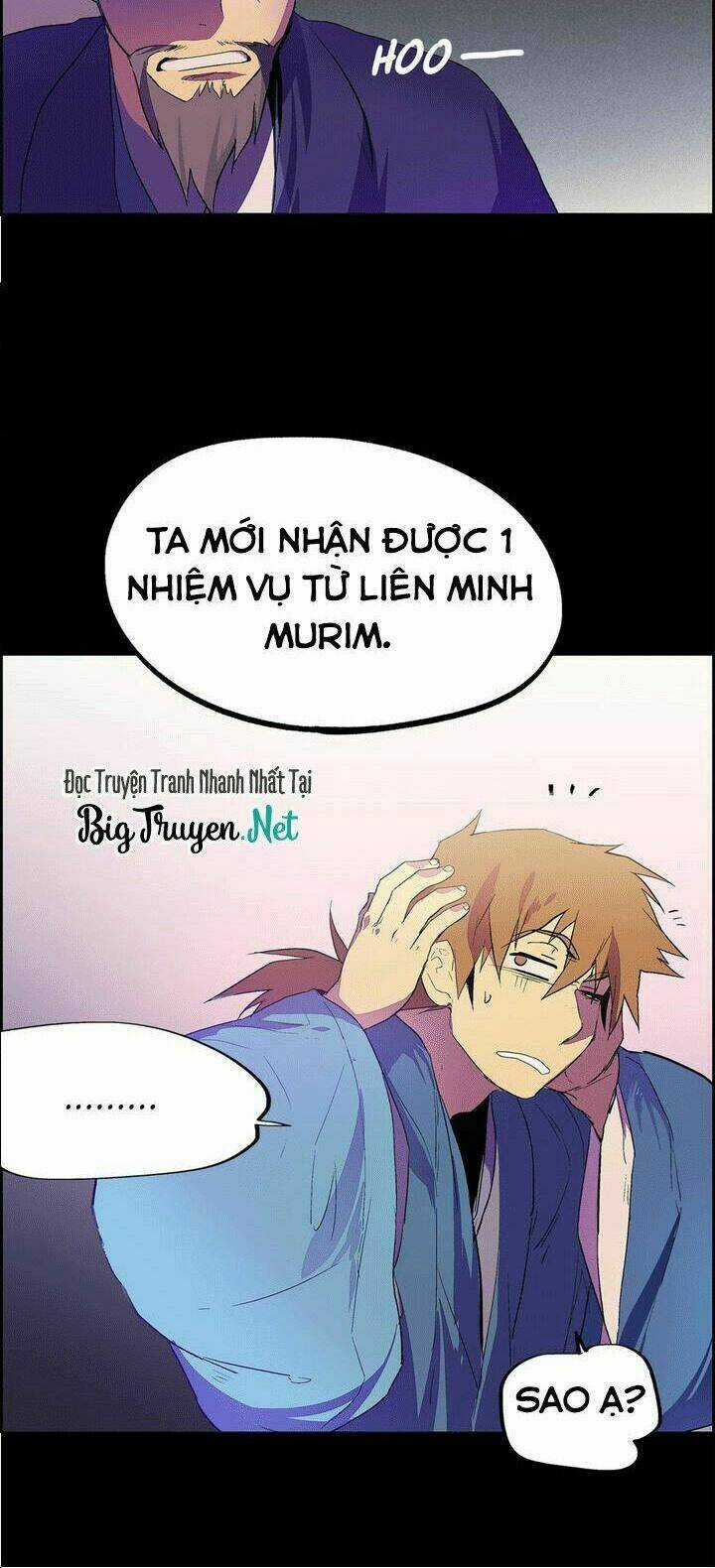 Biên Niên Sử Lãnh Nguyệt Chapter 3 trang 24