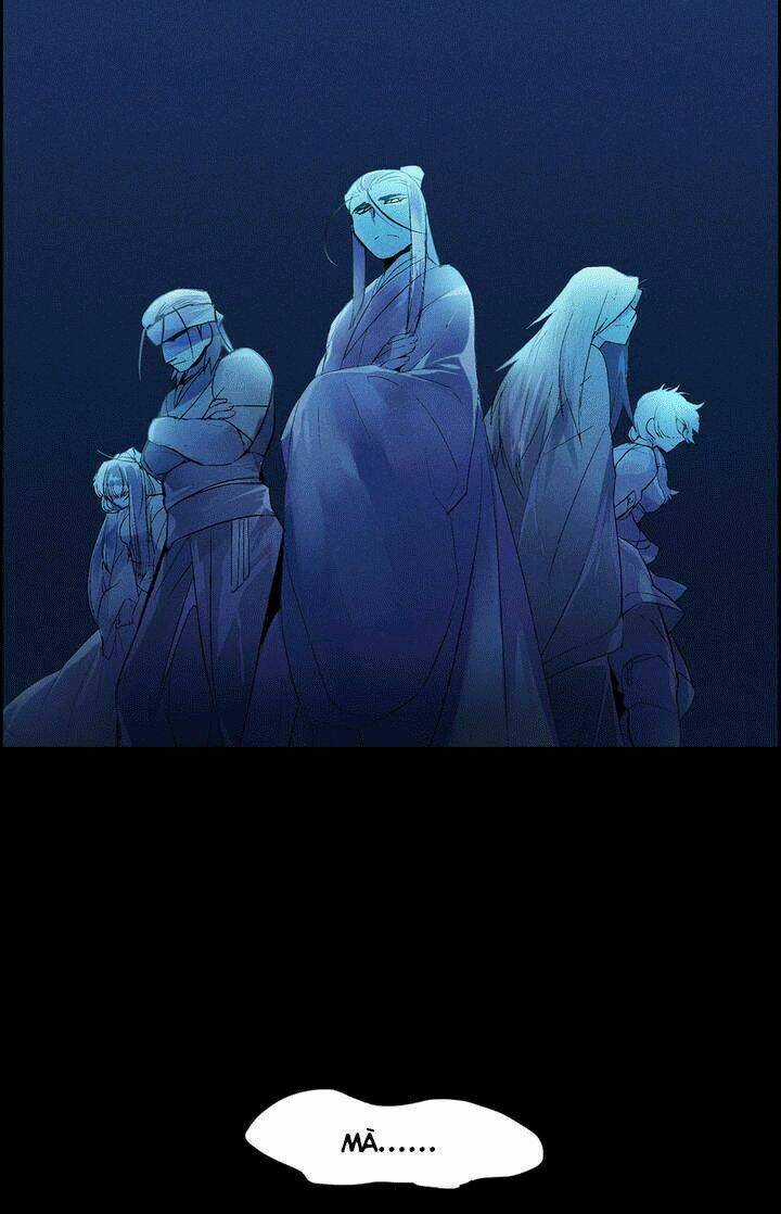 Biên Niên Sử Lãnh Nguyệt Chapter 3 trang 28