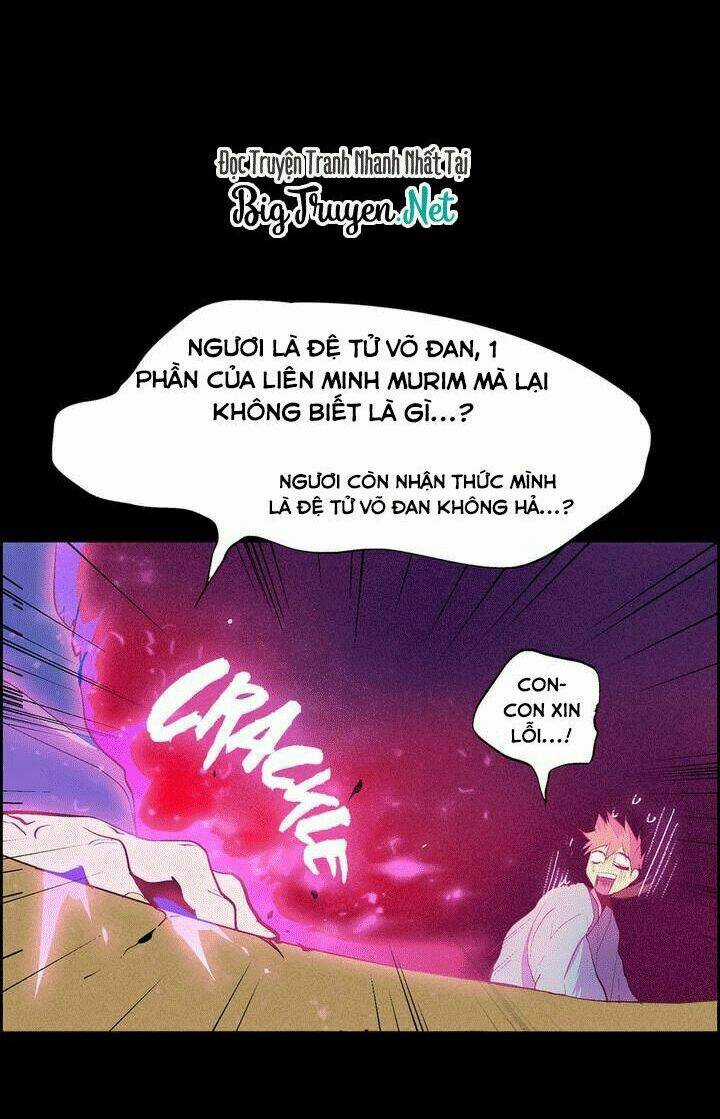 Biên Niên Sử Lãnh Nguyệt Chapter 3 trang 29