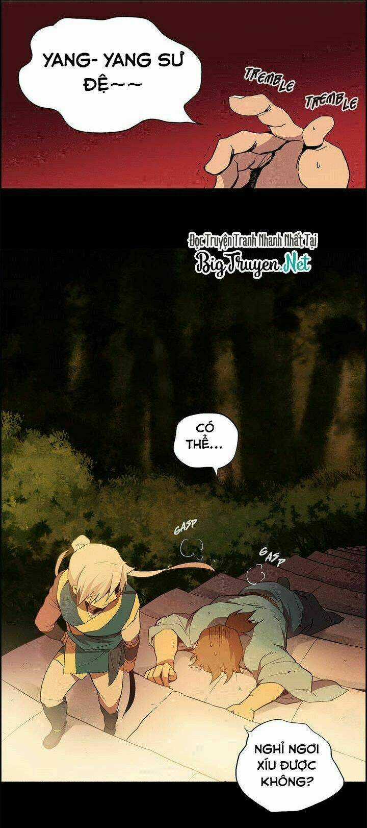 Biên Niên Sử Lãnh Nguyệt Chapter 3 trang 3