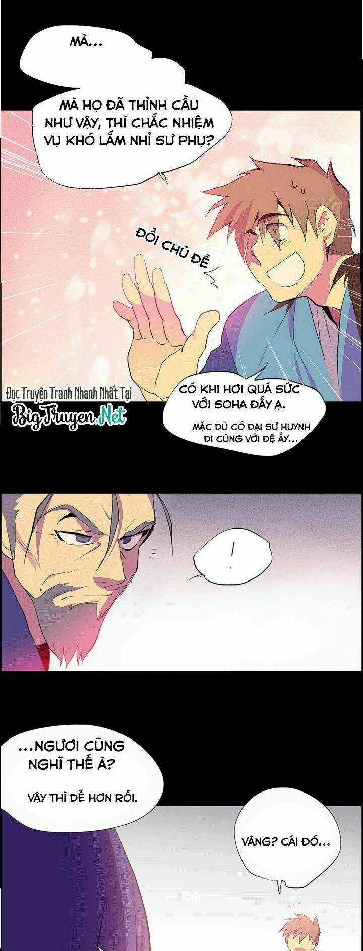 Biên Niên Sử Lãnh Nguyệt Chapter 3 trang 30